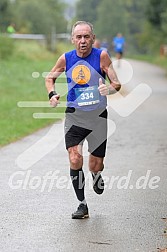 Hofmühlvolksfest-Halbmarathon Gloffer Werd