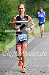 Hofmühl Volksfest-Halbmarathon Gloffer Werd