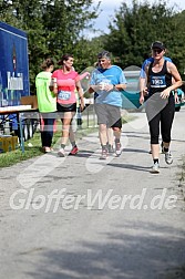 Hofmühl Volksfest-Halbmarathon Gloffer Werd