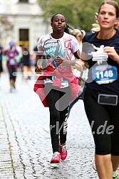 Hofmühlvolksfest-Halbmarathon Gloffer Werd