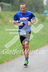 Hofmühlvolksfest-Halbmarathon Gloffer Werd