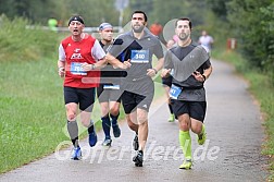 Hofmühlvolksfest-Halbmarathon Gloffer Werd