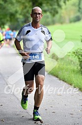 Hofmühl Volksfest-Halbmarathon Gloffer Werd