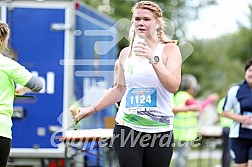 Hofmühl Volksfest-Halbmarathon Gloffer Werd