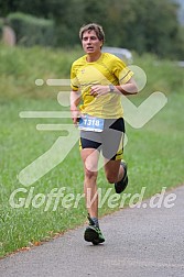 Hofmühlvolksfest-Halbmarathon Gloffer Werd