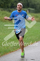 Hofmühlvolksfest-Halbmarathon Gloffer Werd