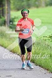 Hofmühl Volksfest-Halbmarathon Gloffer Werd