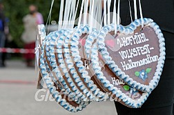 Hofmühlvolksfest-Halbmarathon Gloffer Werd