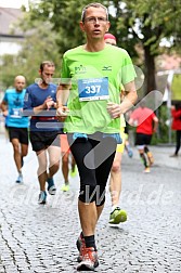 Hofmühlvolksfest-Halbmarathon Gloffer Werd