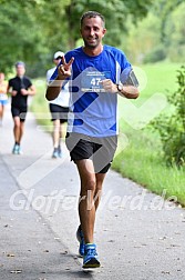 Hofmühl Volksfest-Halbmarathon Gloffer Werd