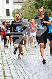 Hofmühlvolksfest-Halbmarathon Gloffer Werd