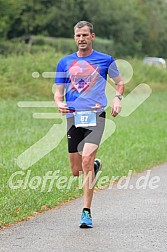 Hofmühlvolksfest-Halbmarathon Gloffer Werd