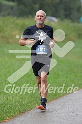 Hofmühlvolksfest-Halbmarathon Gloffer Werd