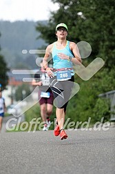 Hofmühl Volksfest-Halbmarathon Gloffer Werd