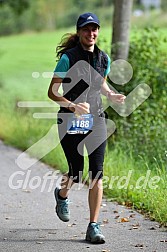 Hofmühl Volksfest-Halbmarathon Gloffer Werd