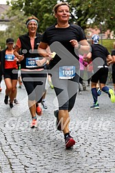 Hofmühlvolksfest-Halbmarathon Gloffer Werd