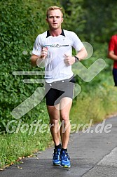 Hofmühl Volksfest-Halbmarathon Gloffer Werd