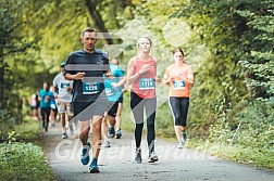 Hofmühlvolksfest-Halbmarathon Gloffer Werd