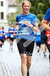 Hofmühlvolksfest-Halbmarathon Gloffer Werd