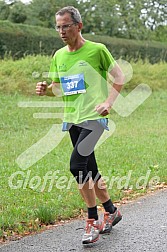 Hofmühlvolksfest-Halbmarathon Gloffer Werd