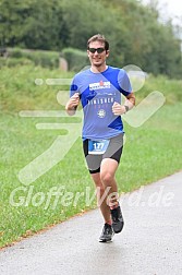 Hofmühlvolksfest-Halbmarathon Gloffer Werd