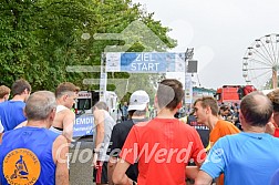 2. Hofmühlvolksfest-Halbmarathon Gloffer Werd