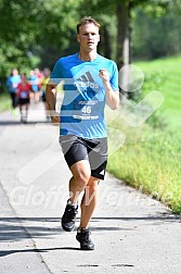 Hofmühl Volksfest-Halbmarathon Gloffer Werd