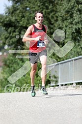 Hofmühl Volksfest-Halbmarathon Gloffer Werd