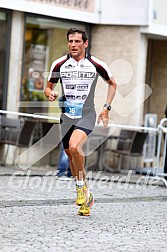 Hofmühlvolksfest-Halbmarathon Gloffer Werd