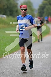 Hofmühlvolksfest-Halbmarathon Gloffer Werd