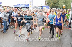 Hofmühlvolksfest-Halbmarathon Gloffer Werd