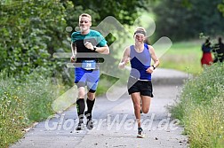 Hofmühl Volksfest-Halbmarathon Gloffer Werd