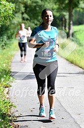 Hofmühl Volksfest-Halbmarathon Gloffer Werd