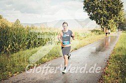 Hofmühlvolksfest-Halbmarathon Gloffer Werd