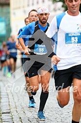 Hofmühlvolksfest-Halbmarathon Gloffer Werd