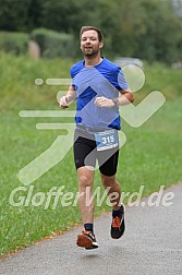 Hofmühlvolksfest-Halbmarathon Gloffer Werd