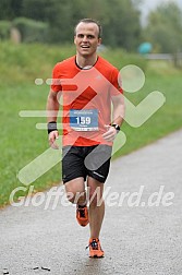 Hofmühlvolksfest-Halbmarathon Gloffer Werd