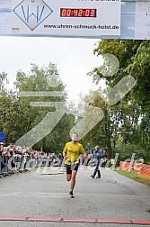 Hofmühlvolksfest-Halbmarathon Gloffer Werd