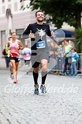 Hofmühlvolksfest-Halbmarathon Gloffer Werd