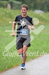 Hofmühlvolksfest-Halbmarathon Gloffer Werd