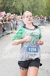 Hofmühlvolksfest-Halbmarathon Gloffer Werd