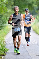 Hofmühl Volksfest-Halbmarathon Gloffer Werd