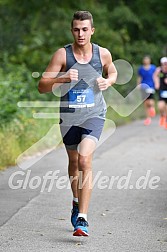 Hofmühl Volksfest-Halbmarathon Gloffer Werd