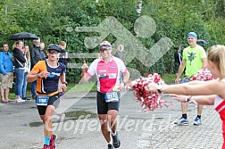 Hofmühl Volksfest-Halbmarathon Gloffer Werd