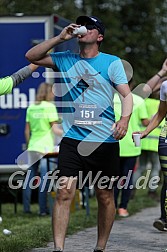 Hofmühl Volksfest-Halbmarathon Gloffer Werd