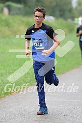 Hofmühlvolksfest-Halbmarathon Gloffer Werd