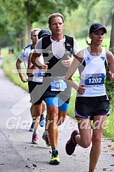 Hofmühl Volksfest-Halbmarathon Gloffer Werd