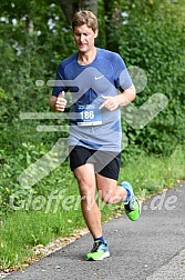 Hofmühl Volksfest-Halbmarathon Gloffer Werd