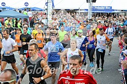 Hofmühl Volksfest-Halbmarathon Gloffer Werd