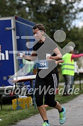 Hofmühl Volksfest-Halbmarathon Gloffer Werd